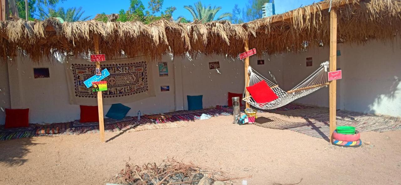 Willa A5Ena House Dahab Zewnętrze zdjęcie